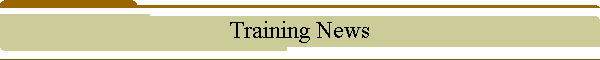 Training News